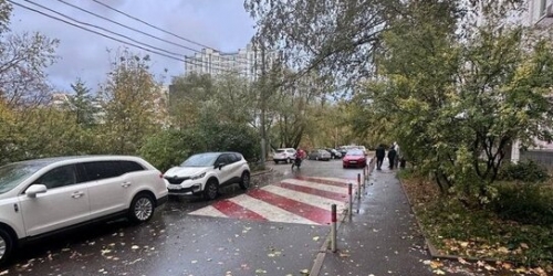 1-комн квартира ул Маршала Катукова,  д. 6,  к. 2