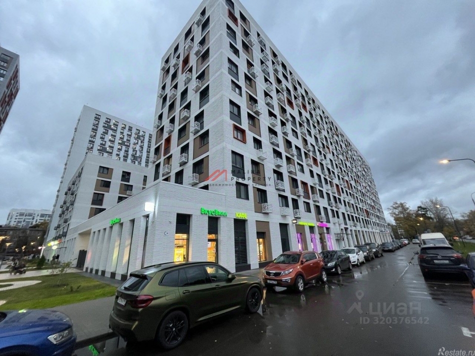 Продажа торгового помещения улица Коминтерна,  д. 15