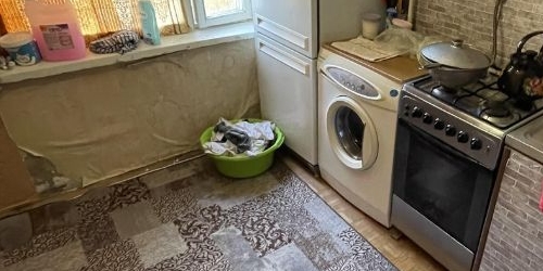 1-комн квартира улица Вилиса Лациса, 11К4