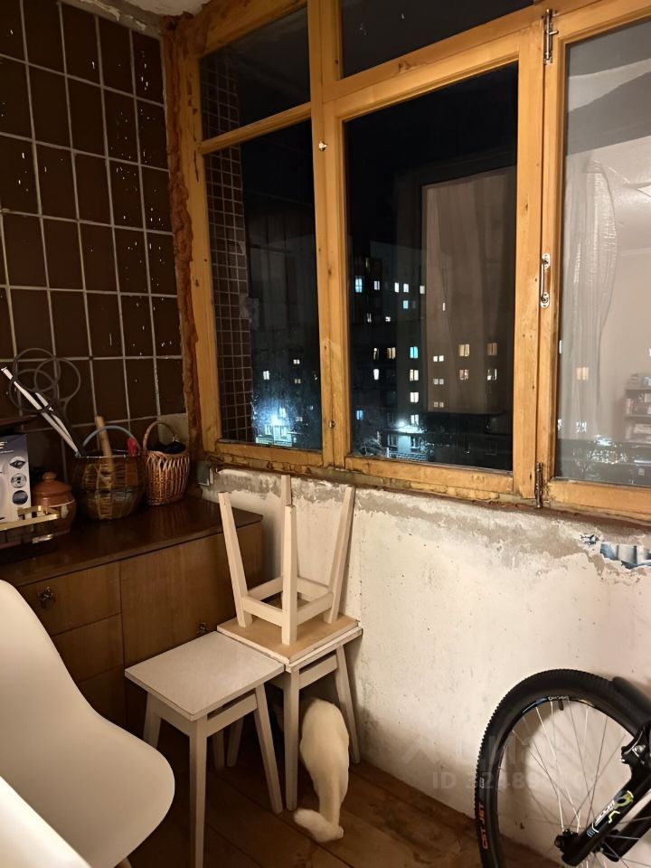 Продажа 1-комн квартиры на вторичном рынке Тосно г., улица Максима Горького, 23