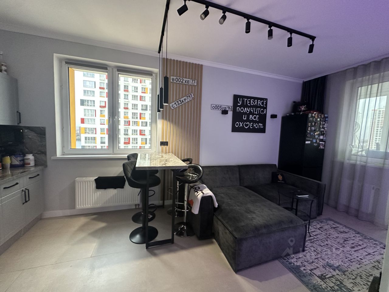 Аренда 2-комн квартиры на вторичном рынке Красногорск, улица Липовой Рощи, 4к1