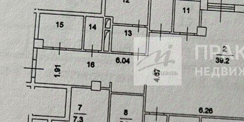 5-комн квартира Троицкая улица, 8