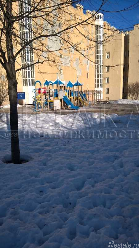 Продажа 3-комн квартиры на вторичном рынке Весельная,  д. 4,  к. б