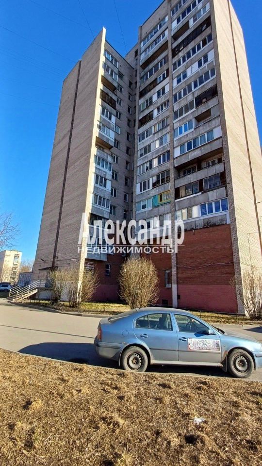 Продажа комнаты Будапештская улица, 71к4