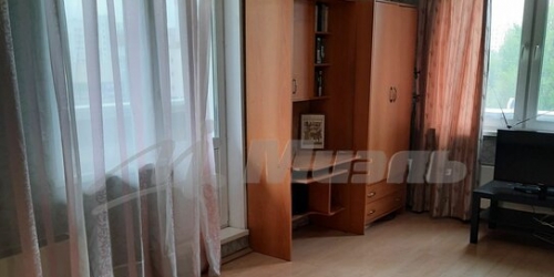 2-комн квартира улица Пришвина,  д. 3