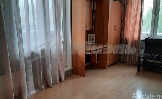 Продажа 2-комн квартиры на вторичном рынке улица Пришвина,  д. 3