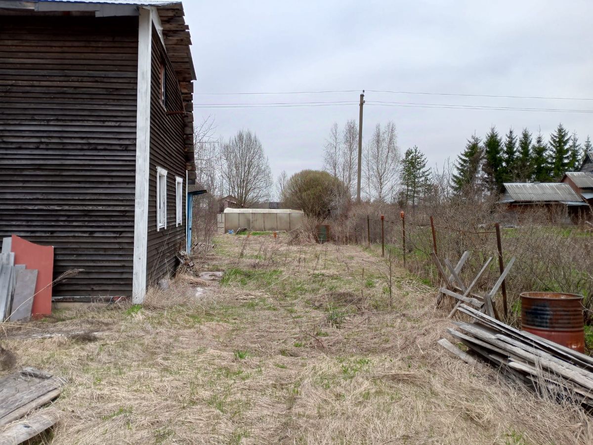 Продажа дома д. Сосницы, улица Зеленая