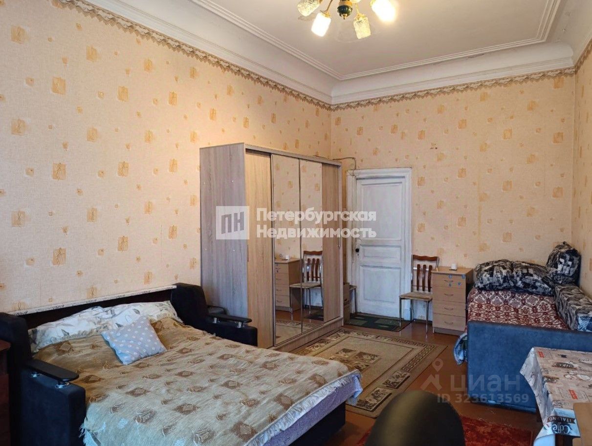 Продажа комнаты Загородный проспект, 21-23