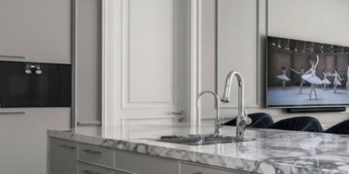 2-комн квартира Малая Бронная улица, 15