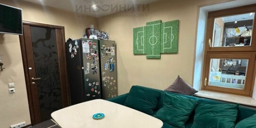 1-комн квартира Будайский проезд,  д. 9