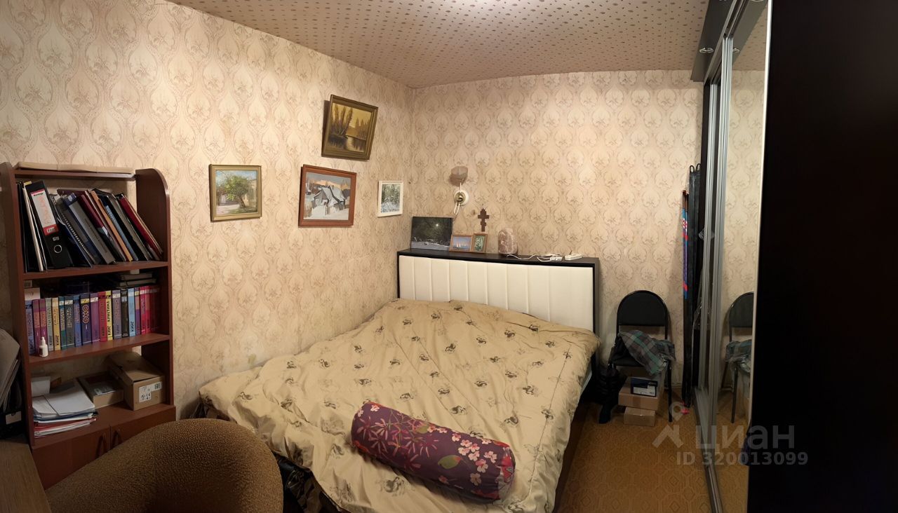 Продажа 3-комн квартиры на вторичном рынке Электросталь, улица Победы, 6к4