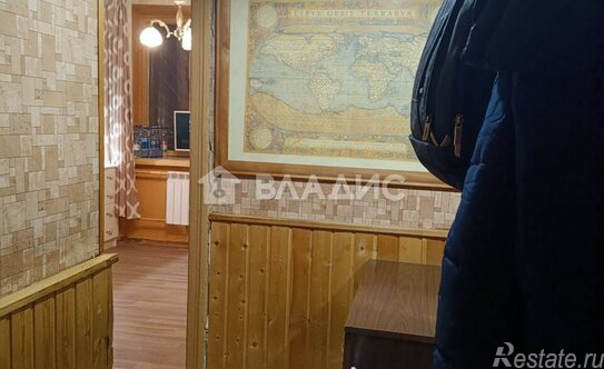 Продажа 2-комн квартиры на вторичном рынке улица Серпуховский Вал,  д. 18/28