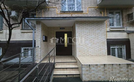 Продажа 1-комн квартиры на вторичном рынке Парковая 13-я ул,  д. 27,  к. 3