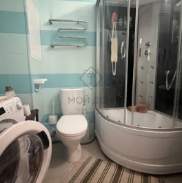 Продажа 3-комн квартиры на вторичном рынке Саларьевская ул,  д. 14 к2