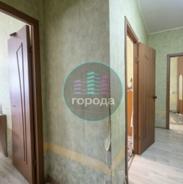 Продажа 2-комн квартиры на вторичном рынке Алфимово, улица Новосёлов,  д. 6