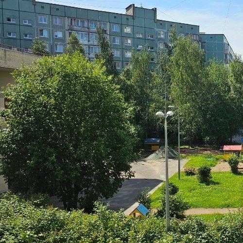 2-комн квартира улица Шостаковича, 5К2