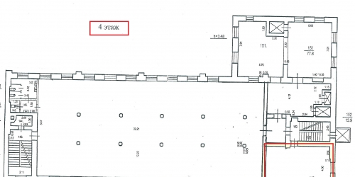 Офис Кронверкская ул ,  д. 25