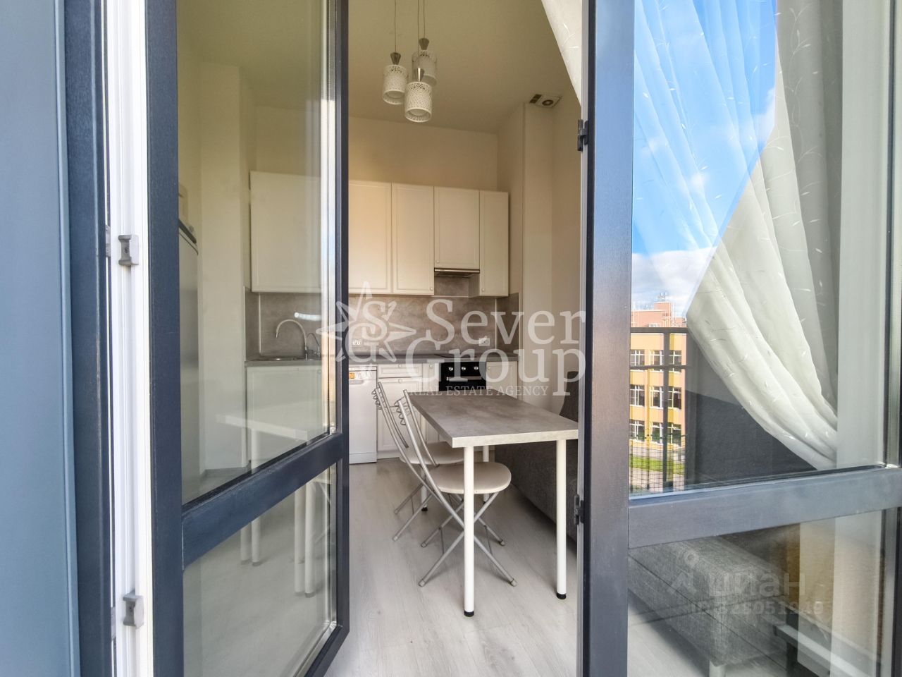 Аренда 1-комн квартиры на вторичном рынке улица Орбитальная, 9к1