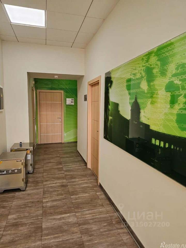 Аренда отдельного здания Рузовская улица,  д. 16