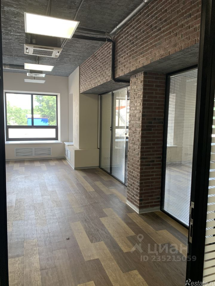 Аренда офиса Павелецкий 2-й проезд,  д. 5 с1