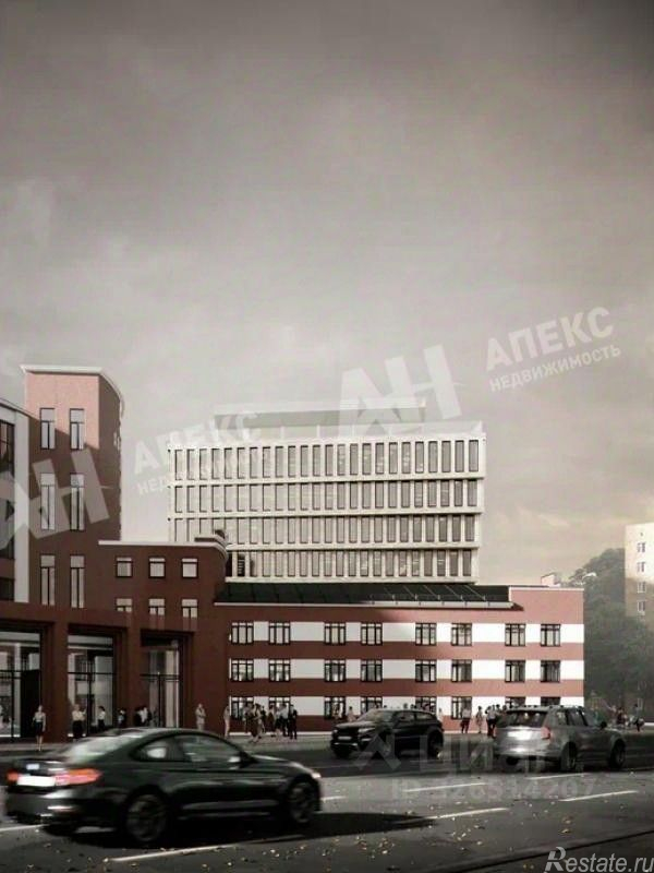 Аренда офиса Ходынская улица,  д. 2 c1