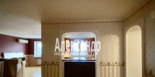 3-комн квартира Комендантский пр-кт,  д. 34,  к. 1