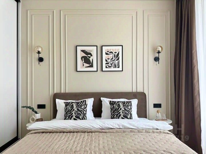 Аренда 3-комн квартиры на вторичном рынке Ленинградский проспект, 36с38