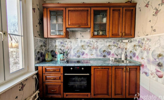 Продажа 3-комн квартиры на вторичном рынке Новоясеневский пр-кт,  д. 22 к3