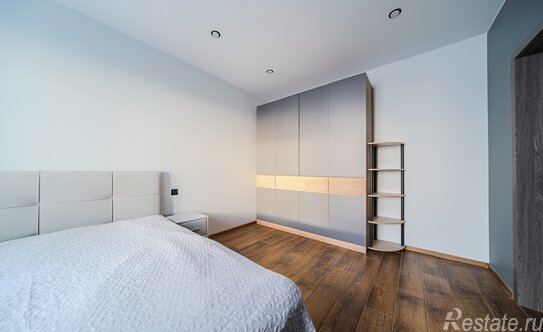 Продажа 2-комн квартиры на вторичном рынке Заречная улица