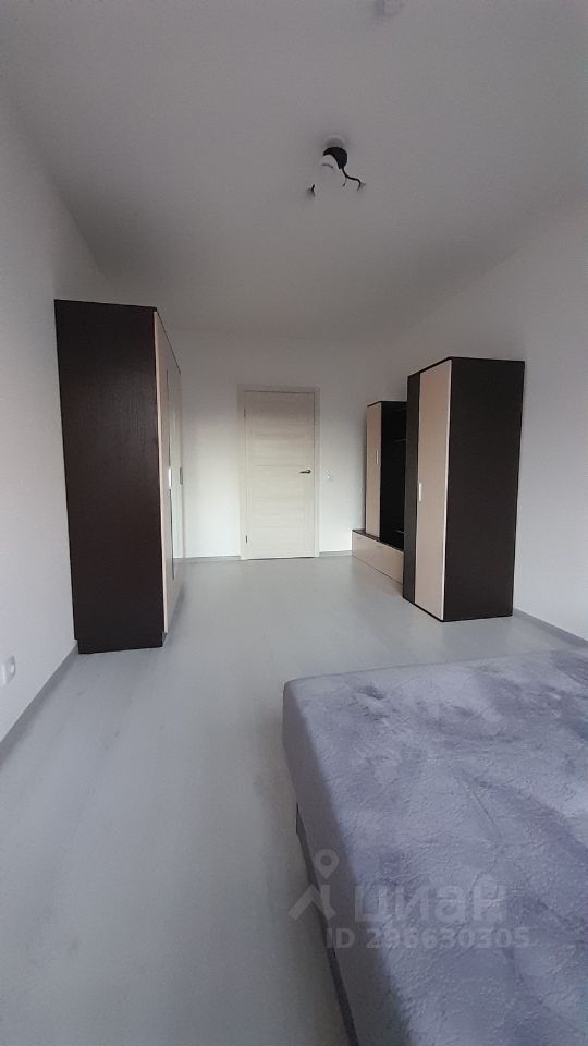 Аренда 1-комн квартиры на вторичном рынке проспект Буденного, 19к1