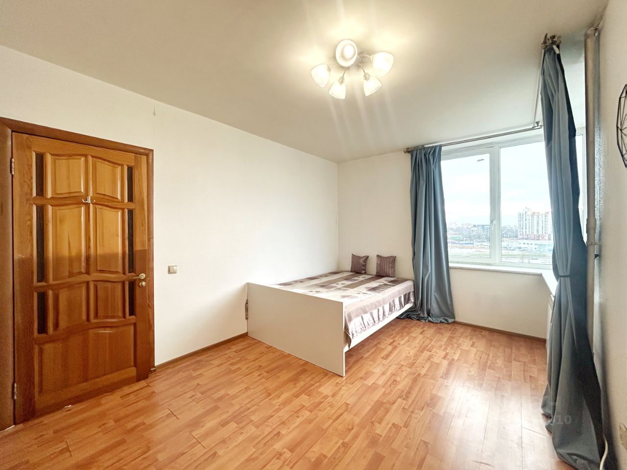 Аренда 1-комн квартиры на вторичном рынке Мартыновская улица, 14к1