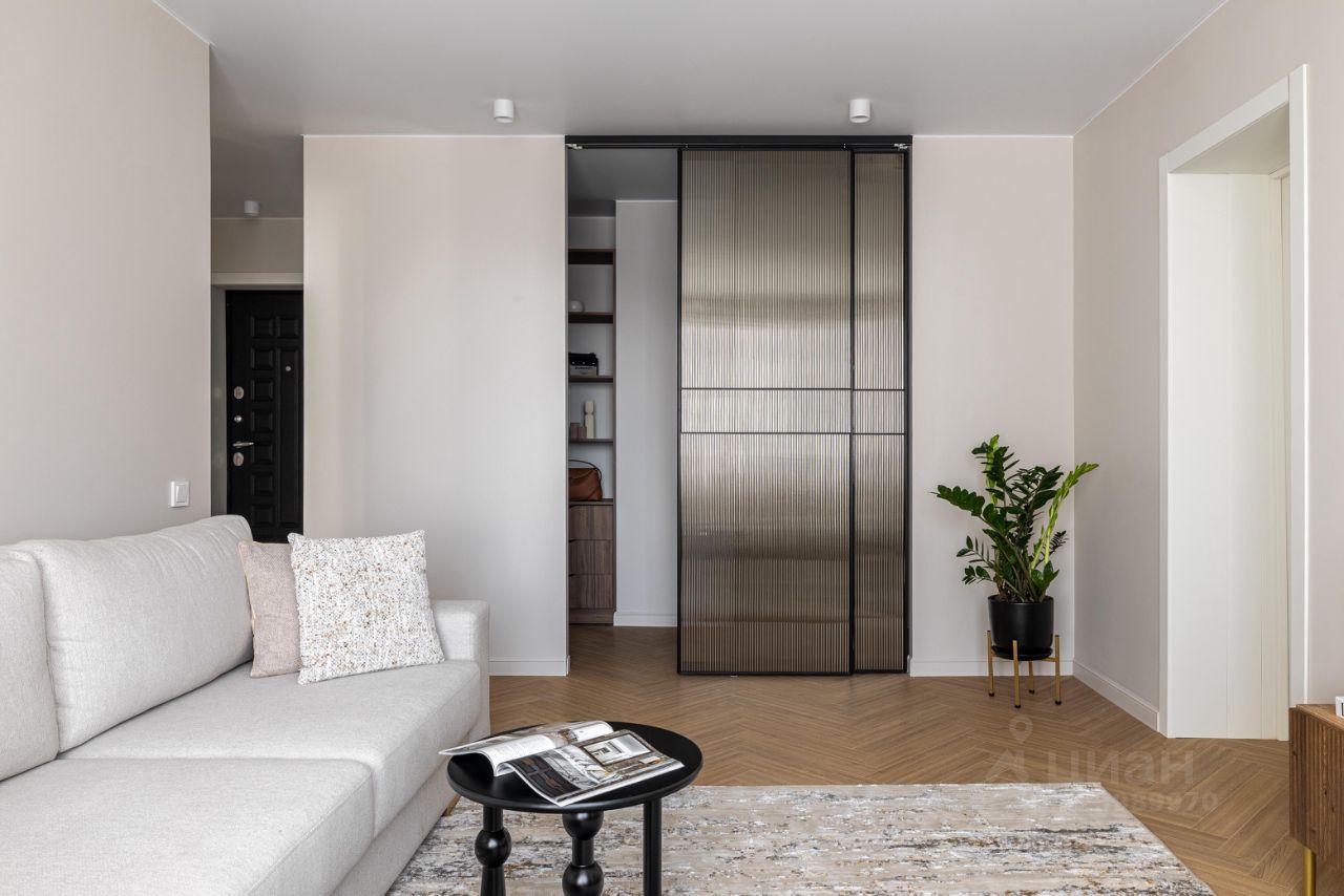 Продажа 3-комн квартиры на вторичном рынке Ленинградское шоссе, 44