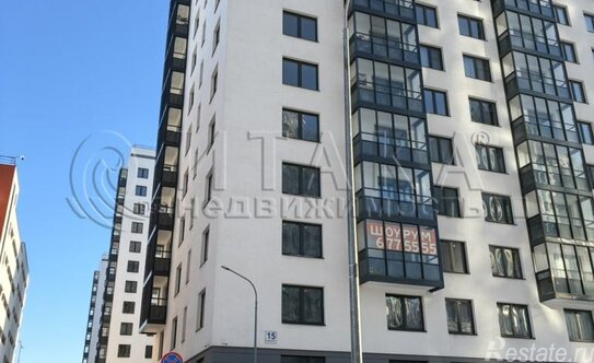 Продажа 1-комн квартиры на вторичном рынке ул Руднева,  д. 15,  к. 1