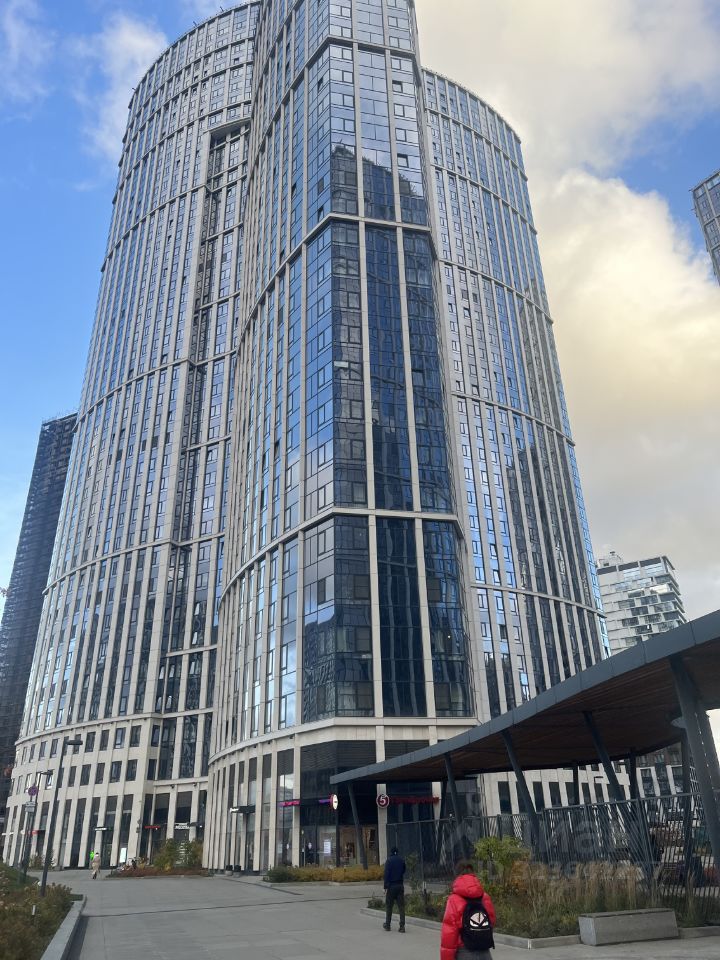 Аренда 1-комн квартиры на вторичном рынке улица Лобачевского, 120к1