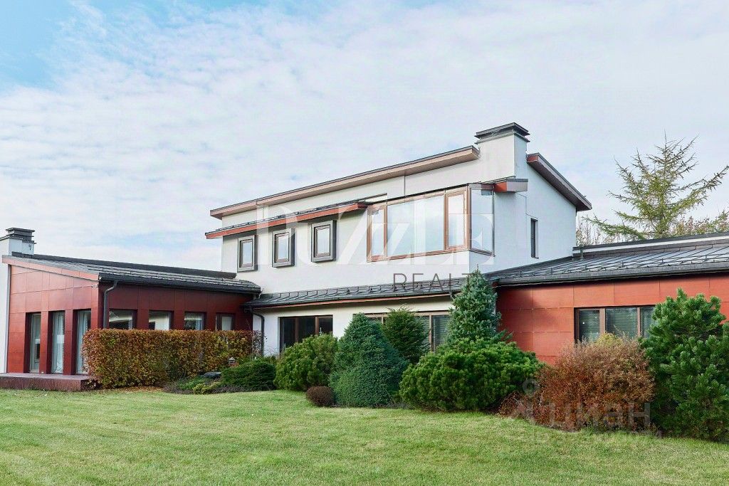 Продажа дома Охтинский парк кп, д. Энколово, улица Охтинская Перспектива