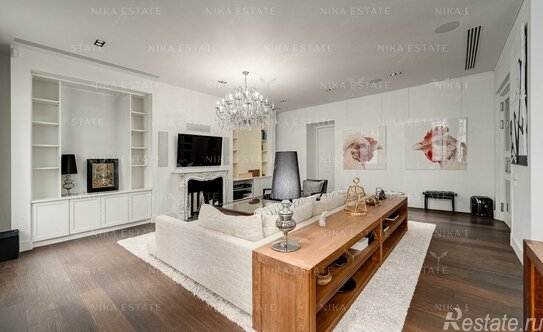 Продажа 5-комн квартиры на вторичном рынке Козихинский Б. пер,  д. 27 с1