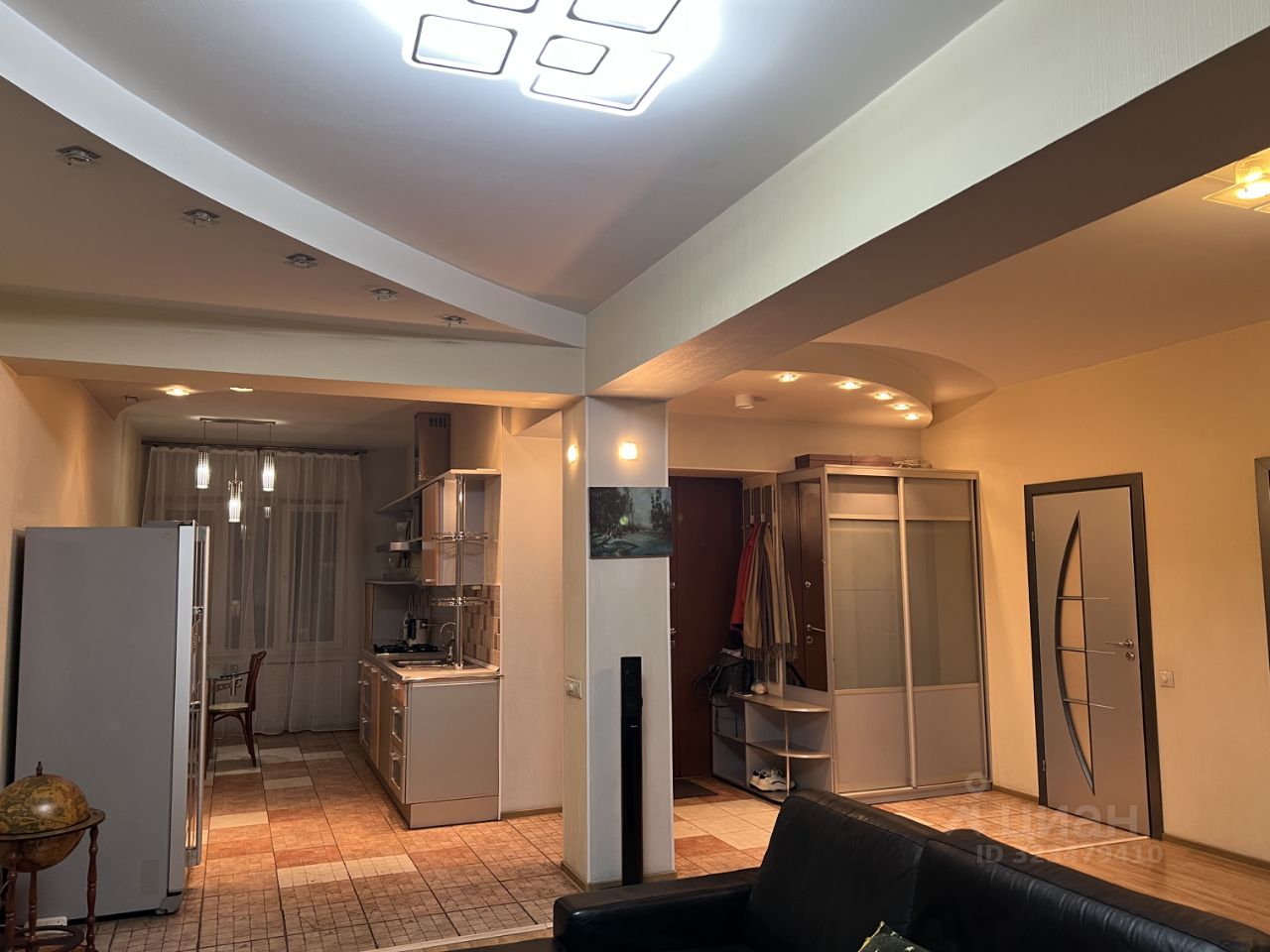 Аренда 2-комн квартиры на вторичном рынке Большой Сампсониевский проспект, 14