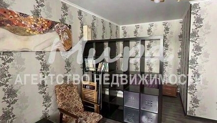 1-комн квартира улица Марьинский Парк, 35