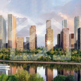 Продажа ПСН улица Борисовские Пруды, д. 1Б Продажа ПСН улица Борисовские Пруды, д. 1Б