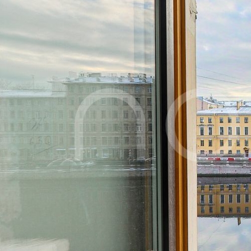 5-комн квартира набережная Реки Фонтанки, 85