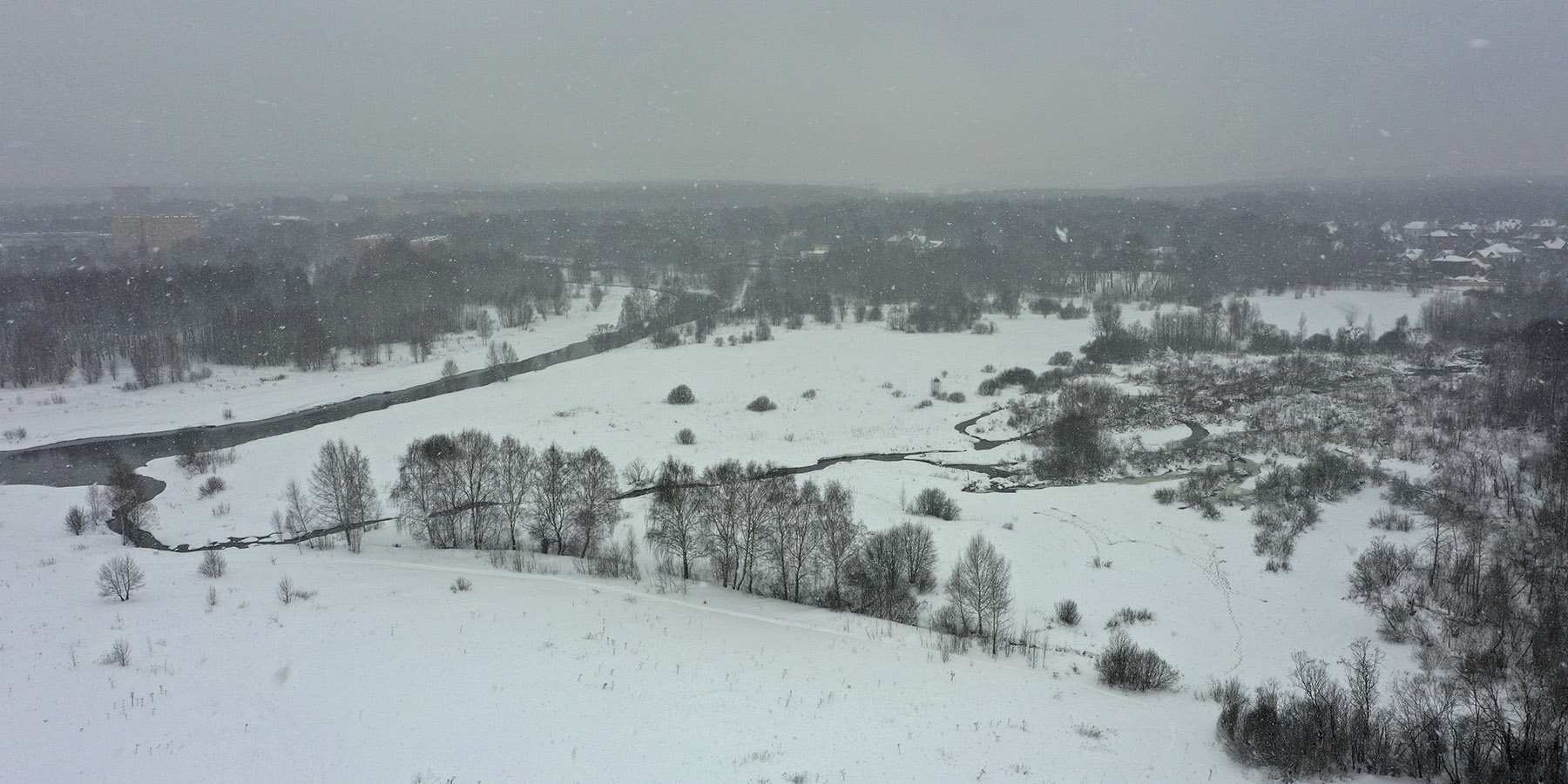 Фото коттеджного поселка Звягино Ривер Клаб от Земельный Формат. Коттеджный поселок Фото коттеджного поселка Звягино Ривер Клаб от Земельный Формат. Коттеджный поселок