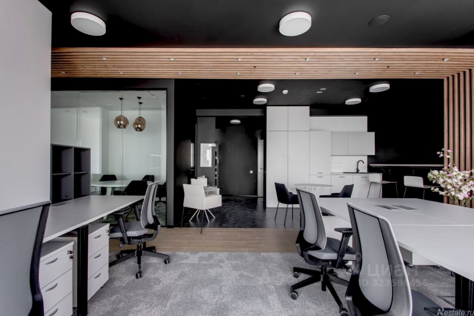 Аренда офиса Красногвардейский 1-й проезд