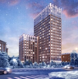 Продажа 1-комн квартиры на вторичном рынке Ямского Поля 1-я ул,  д. 28 с13