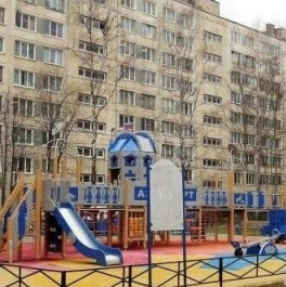Продажа 2-комн квартиры на вторичном рынке улица Софьи Ковалевской,  д. 11 к4