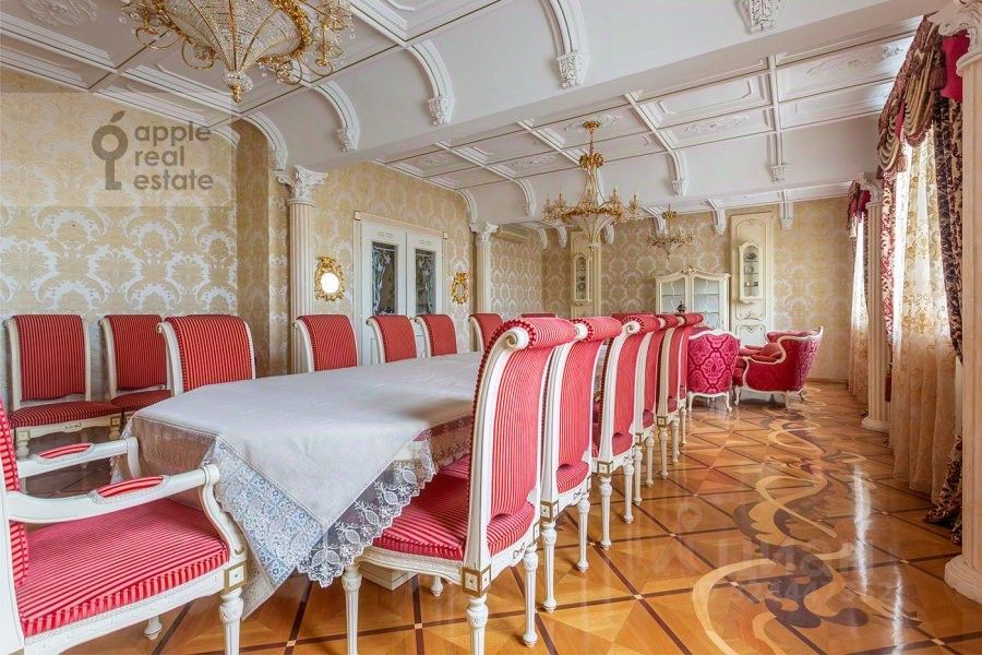 Продажа 2-комн квартиры на вторичном рынке Смоленская набережная, 5/13