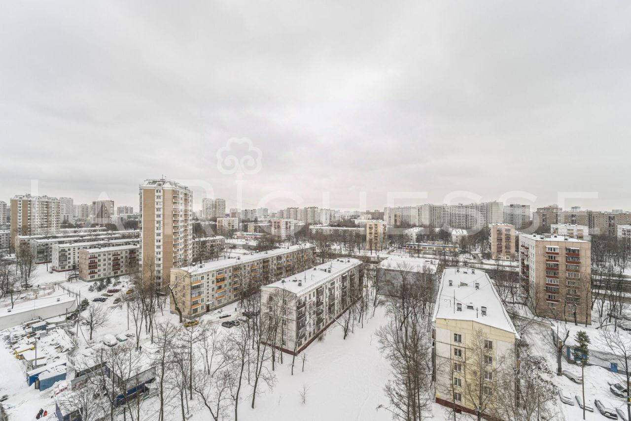 Продажа 3-комн квартиры на вторичном рынке Волгоградский проспект, 97К3