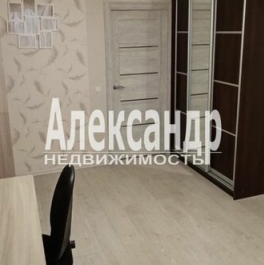 Продажа 3-комн квартиры на вторичном рынке Мурино г,  д. 3/1