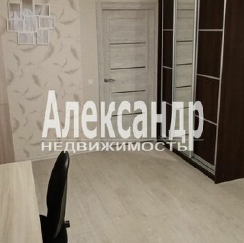 3-комн квартира Мурино г,  д. 3/1