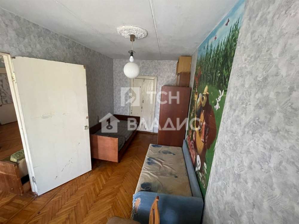 2-комн квартира Королёв, Кооперативная улица, 3