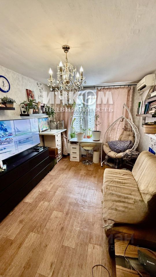 Продажа комнаты Рязанский проспект, 93К1